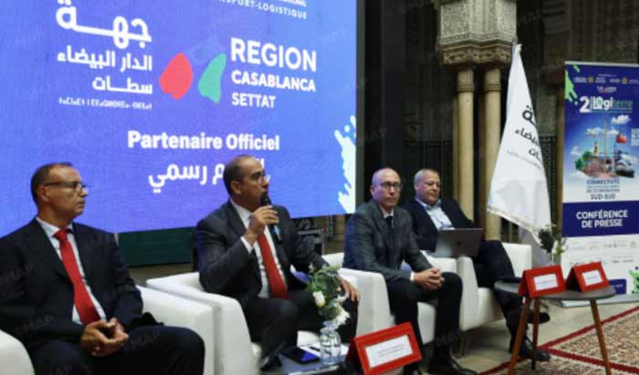 Casablanca accueille le 2ème Forum-Salon international de la mobilité, du transport et de la logistique Casablanca accueille le 2ème Forum-Salon international de la mobilité, du transport et de la logistique