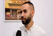 Vernissage de l’exposition photographique "Casarina" de l'art Vernissage de l’exposition photographique "Casarina" de l'art