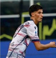 Oussama El-Azzouzi absent un mois pour blessure Oussama El-Azzouzi absent un mois pour blessure