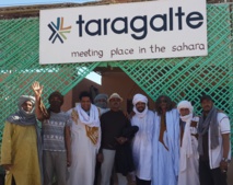 Après le désert californien, Tinariwen fait escale au Sahara marocain