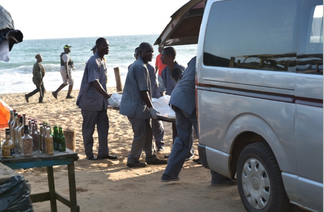La Côte d'Ivoire frappée par Aqmi La Côte d'Ivoire frappée par Aqmi
