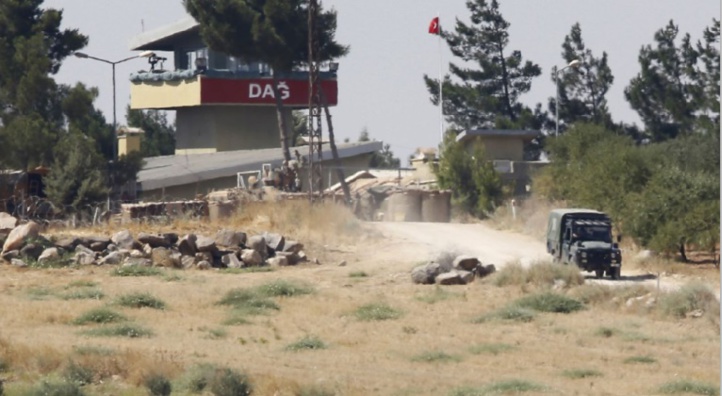 La Turquie bombarde le PKK en Irak après un nouvel attentat à Ankara La Turquie bombarde le PKK en Irak après un nouvel attentat à Ankara