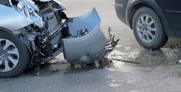 Accidents de la circulation : 29 morts et 2.962 blessés en périmètre urbain durant la semaine dernière