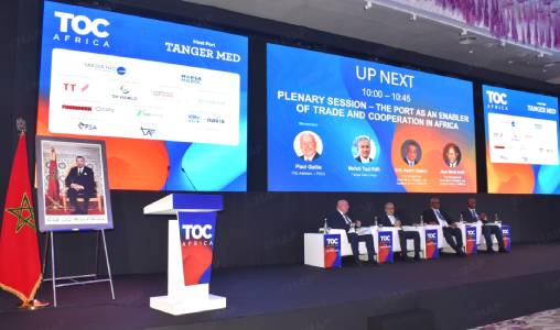 Tanger à l’heure de la 2è édition de la conférence "TOC Africa"