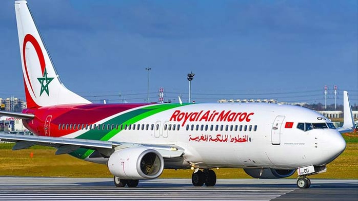 Royal Air Maroc inaugure sa nouvelle ligne directe Casablanca-N'Djamena Royal Air Maroc inaugure sa nouvelle ligne directe Casablanca-N'Djamena