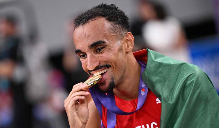 Mondiaux d'athlétisme : Isaac Nader remporte le 1.500 m