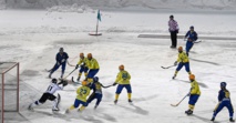Le bandy rêve d'olympisme