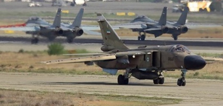 Les avions de combat russes commencent à quitter la Syrie Les avions de combat russes commencent à quitter la Syrie