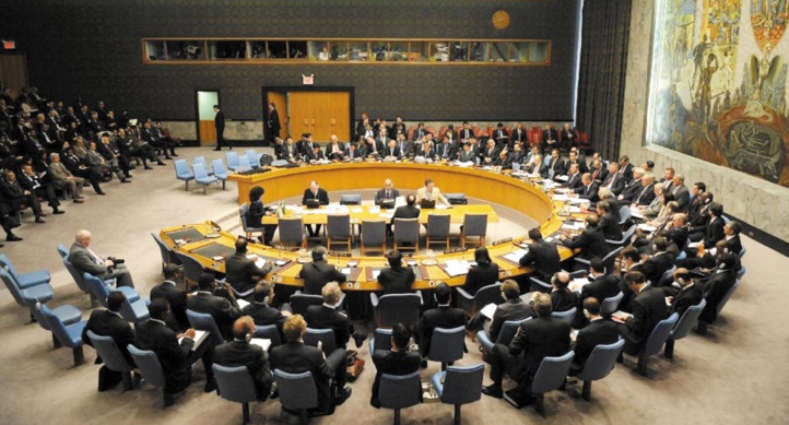 L’USFP, l’Istiqlal et le PPS adressent un message aux membres permanents du Conseil de sécurité L’USFP, l’Istiqlal et le PPS adressent un message aux membres permanents du Conseil de sécurité