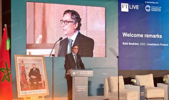 La CFC entend jouer pleinement son rôle de hub stratégique La CFC entend jouer pleinement son rôle de hub stratégique