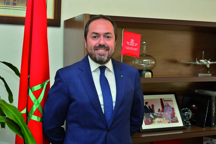 Abdelhamid Addou : La RAM crée des ponts pour la mobilité des talents du cinéma africain Abdelhamid Addou : La RAM crée des ponts pour la mobilité des talents du cinéma africain