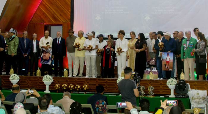 26ᵉ Festival Cèdre Universel du court métrage : "Silki Tarab" sacré Grand prix à Ifrane