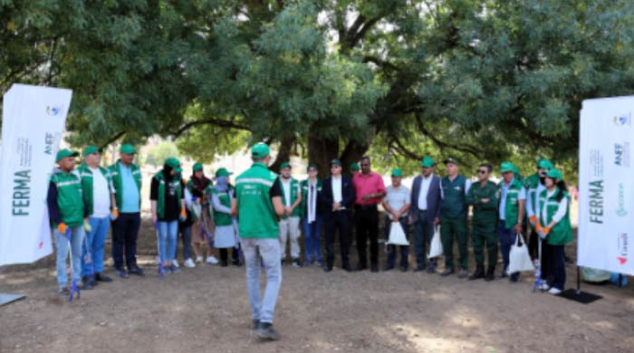 World Cleanup Day : Khénifra accueille la première mobilisation citoyenne au Maroc