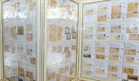 Participation marocaine au Caire à l’exposition philatélique "EgyPhila"