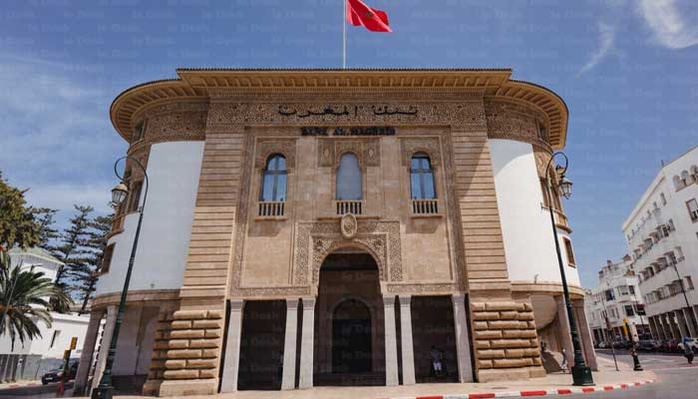 Bank Al-Maghrib a maintenu son taux directeur inchangé
