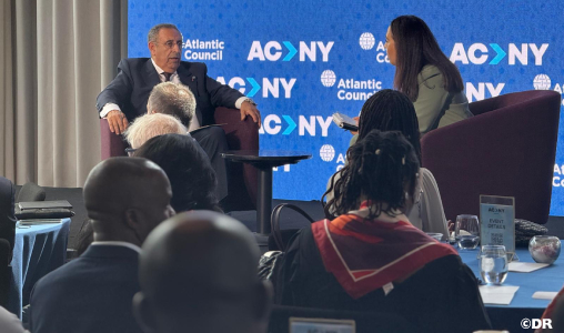 L’engagement du Maroc envers l'Afrique mis en exergue à New York lors de l’Africa Energy Forum L’engagement du Maroc envers l'Afrique mis en exergue à New York lors de l’Africa Energy Forum