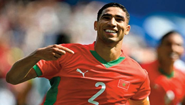 Dembélé couronné, mais le Maroc a son Lion d'or !