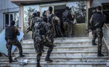 Vingt interpellations à Istanbul lors d'une opération anti-PKK Vingt interpellations à Istanbul lors d'une opération anti-PKK