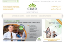 Nouvelle version du portail web de la CIMR Nouvelle version du portail web de la CIMR