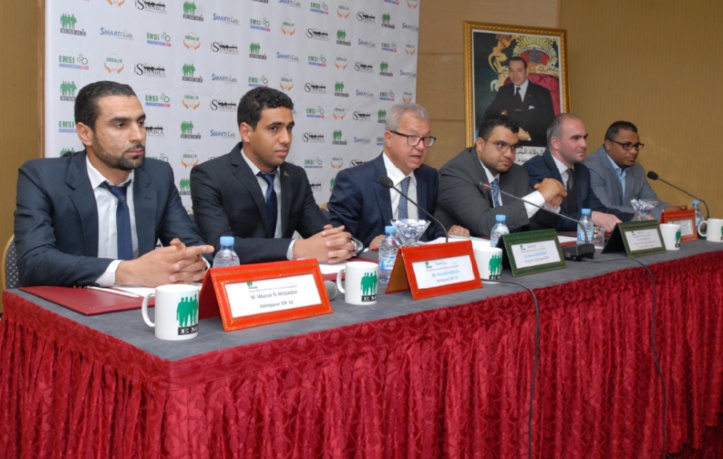 Kamal Daissaoui, président du Groupe EMSI Kamal Daissaoui, président du Groupe EMSI