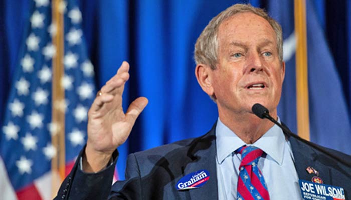 Joe Wilson : Le polisario, une organisation terroriste qui déstabilise la paix et la sécurité mondiales