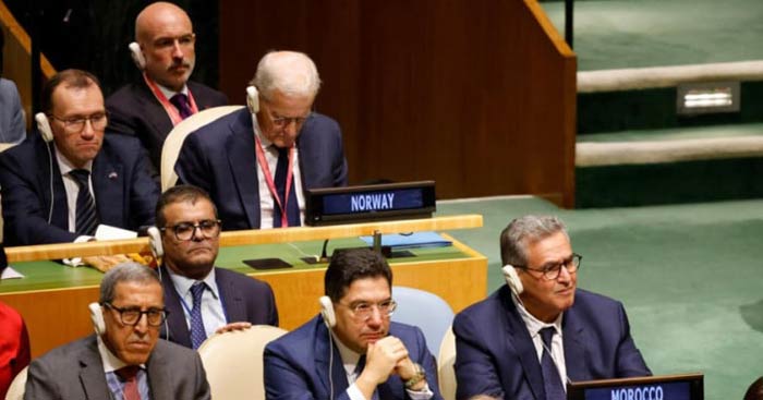 A l'ONU, le Maroc annonce la tenue à Rabat de la première Conférence sur les victimes africaines du terrorisme