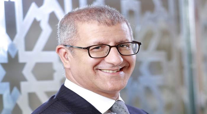 Mohamed Rabie Khlie, DG de l'ONCF