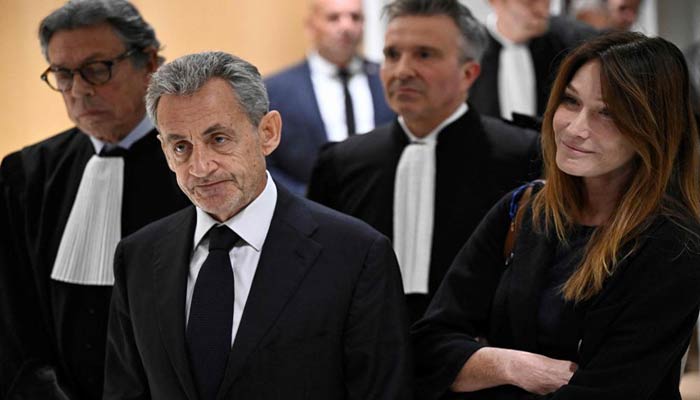 Sarkozy ira en prison, une première pour un ex-président