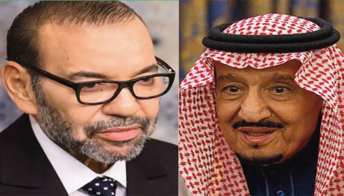 SM le Roi félicite le Serviteur des Lieux Saints de l’Islam à l’occasion du 11ème anniversaire de son accession à la magistrature suprême de son pays