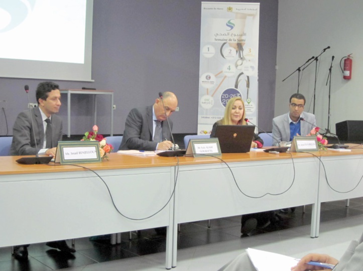 Echange sur les questions liées à la santé Echange sur les questions liées à la santé