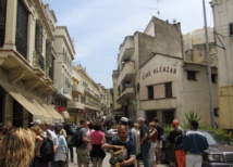 Tanger abrite un colloque international sur le cannabis et les drogues dures Tanger abrite un colloque international sur le cannabis et les drogues dures