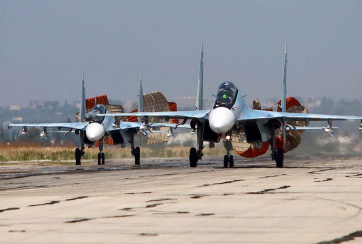 La Russie annonce la fin de son retrait de Syrie dans 2 à 3 jours La Russie annonce la fin de son retrait de Syrie dans 2 à 3 jours