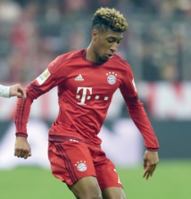 Kingsley Coman bourreau de la Juve Kingsley Coman bourreau de la Juve
