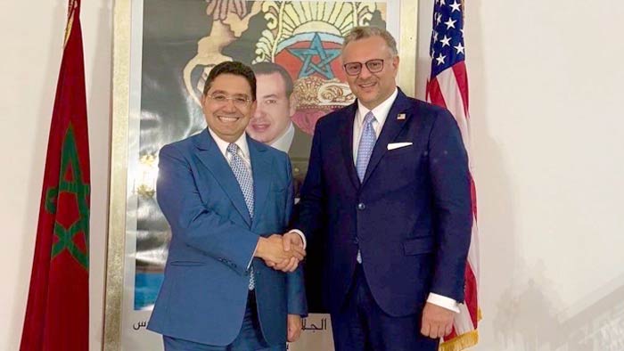 Le conseiller spécial du Président Trump réaffirme le soutien des Etats-Unis à la souveraineté du Maroc sur son Sahara et au plan d’autonomie