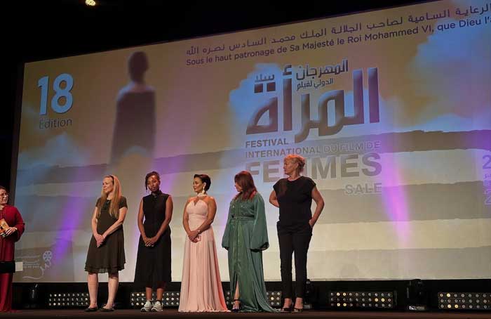 Le film autrichien "Moon" remporte le Grand Prix Festival international du film de femmes de Salé