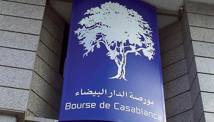 La Bourse de Casablanca termine dans le rouge