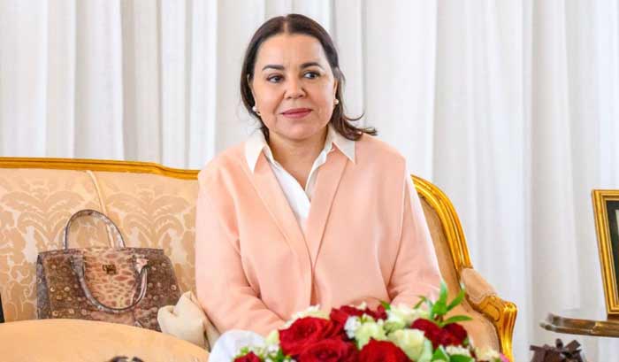 Le peuple marocain célèbre l’anniversaire de SAR la Princesse Lalla Asmaa