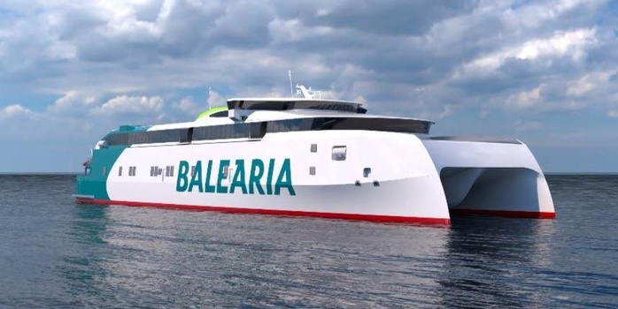 Transport maritime: Reprise de la ligne Tanger Med-Motril Transport maritime: Reprise de la ligne Tanger Med-Motril