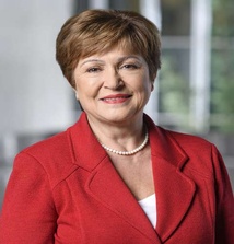 Kristalina Georgieva : «Il incombe à chaque pays de mettre ses affaires en ordre»