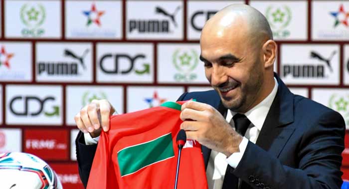 La nouvelle liste de Walid Regragui attendue ce jeudi