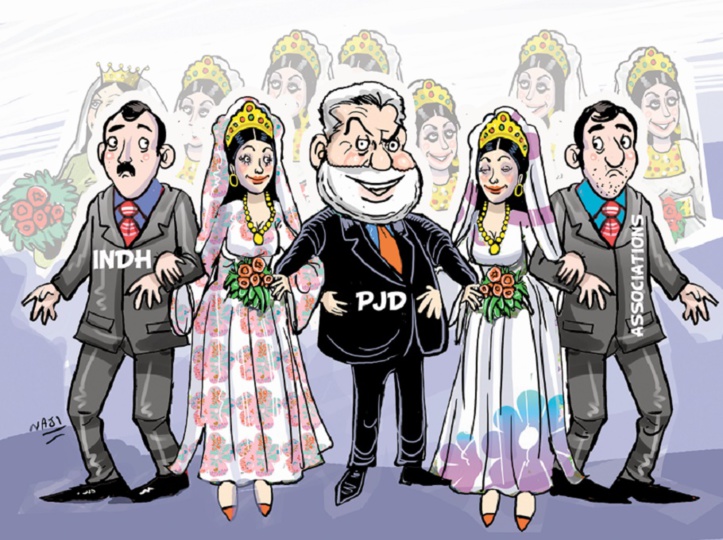 Tremplins électoralistes pour parti islamiste Tremplins électoralistes pour parti islamiste