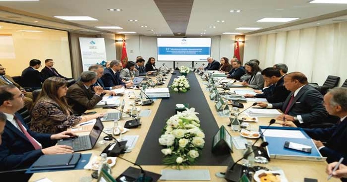 Tamwilcom : Un volume de financements de 27,2 MMDH au S1-2025 Tamwilcom : Un volume de financements de 27,2 MMDH au S1-2025