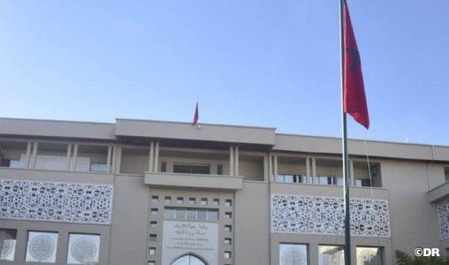 Région de l'Oriental: Démenti du décès d'un jeune homme lors d'affrontements avec les forces de l'ordre Région de l'Oriental: Démenti du décès d'un jeune homme lors d'affrontements avec les forces de l'ordre