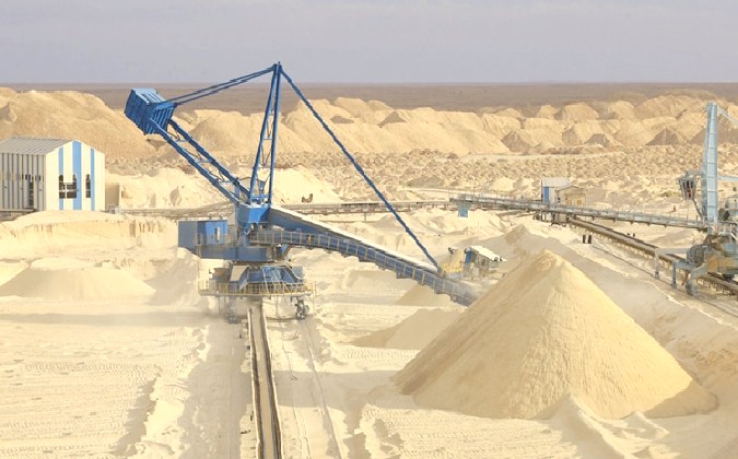 Phosphates et dérivés : près de 65 MMDH d'exportations à fin août