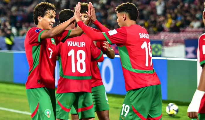 Les Lionceaux de l’Atlas domptent la Seleçao et s’envolent vers les huitièmes de finale du Mondial