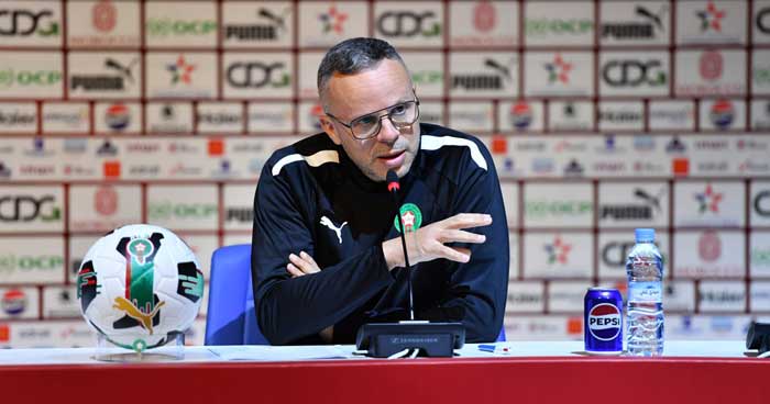 Chili/U20. Mohamed Ouahbi: Nous avons les qualités pour aller plus loin
