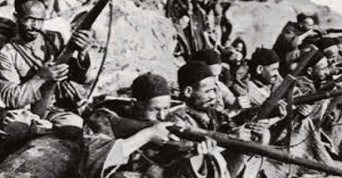 Commémoration du 70ème anniversaire du lancement des opérations de l'armée de libération dans le Nord du Royaume