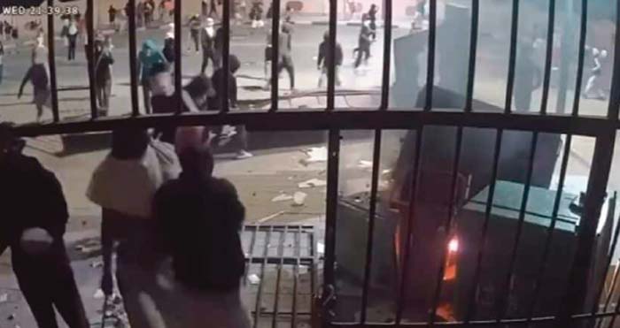 Trois morts dans les actes de violence et de vandalisme perpétrés à Leqliaa