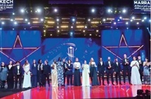 5ème édition du Festival du court-métrage de Marrakech : Le prix du meilleur film décerné à "Milk Brothers" 5ème édition du Festival du court-métrage de Marrakech : Le prix du meilleur film décerné à "Milk Brothers"