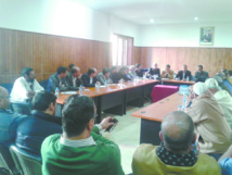 Le secteur touristique décortiqué par les professionnels d’Essaouira Le secteur touristique décortiqué par les professionnels d’Essaouira